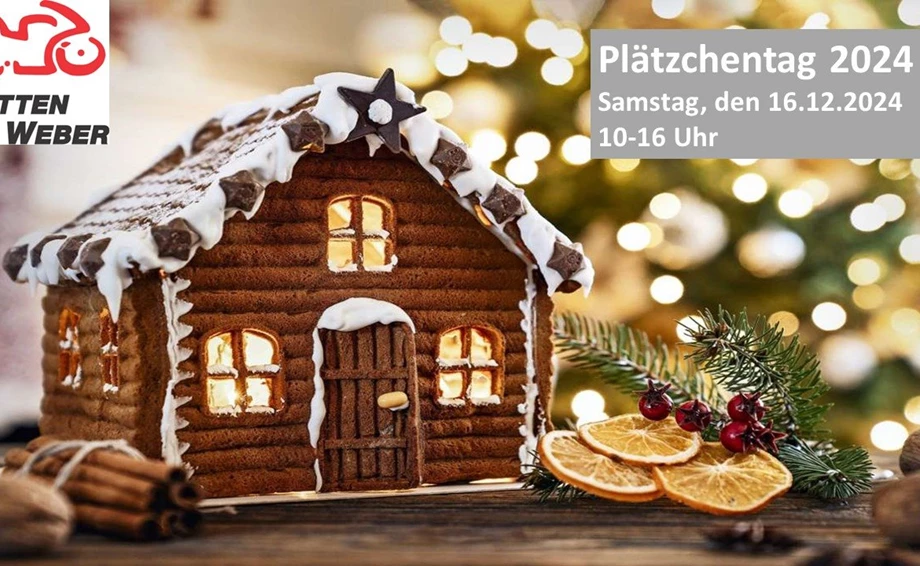 Plätzchentag Bild 1: Plätzchentag