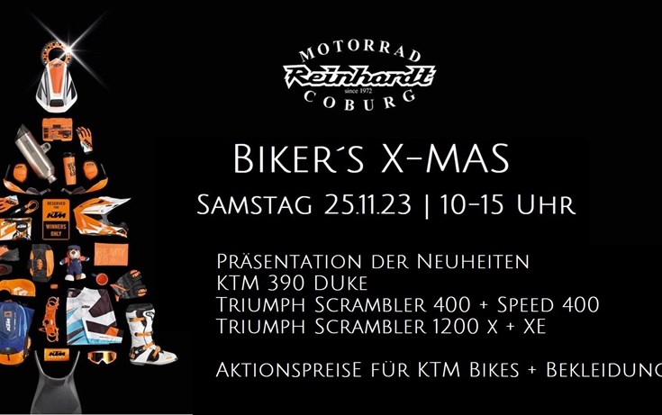 Biker´s X-Mas 