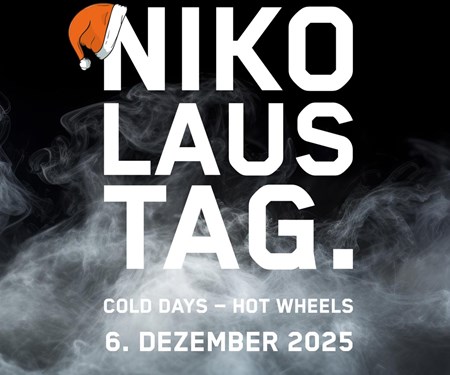 Motorrad Termin Roadstar Nikolaustag 2025