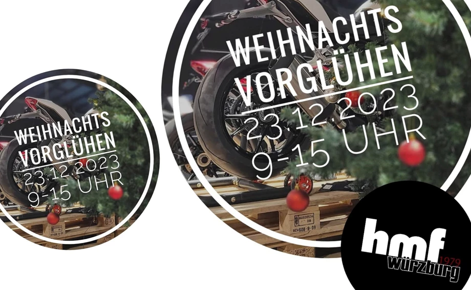 Weihnachts-Vorglühen & Neuheiten Bild 1: Weihnachts-Vorglühen & Neuheiten