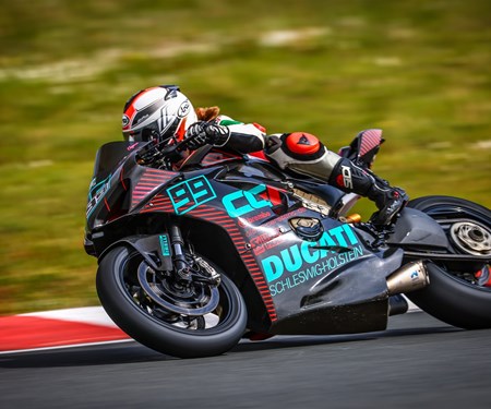 Motorrad Termin MRS - Most