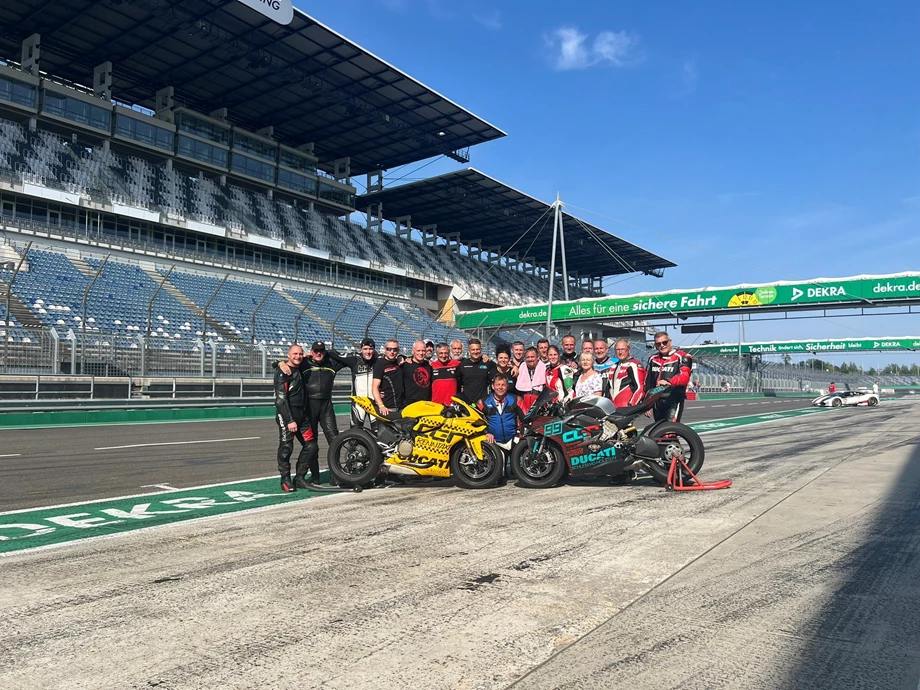 MRS Lausitzring Bild 1: MRS Lausitzring