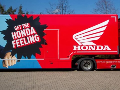 Honda Modelle 2024