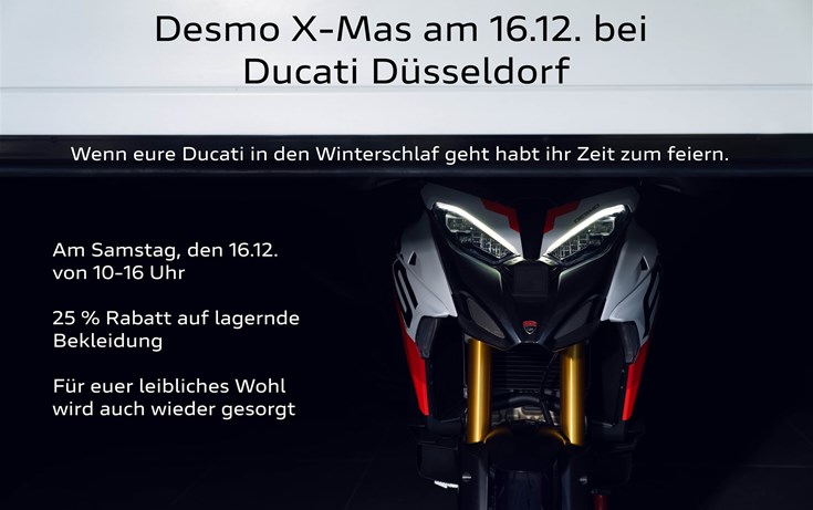 Desmo X-Mas 2023