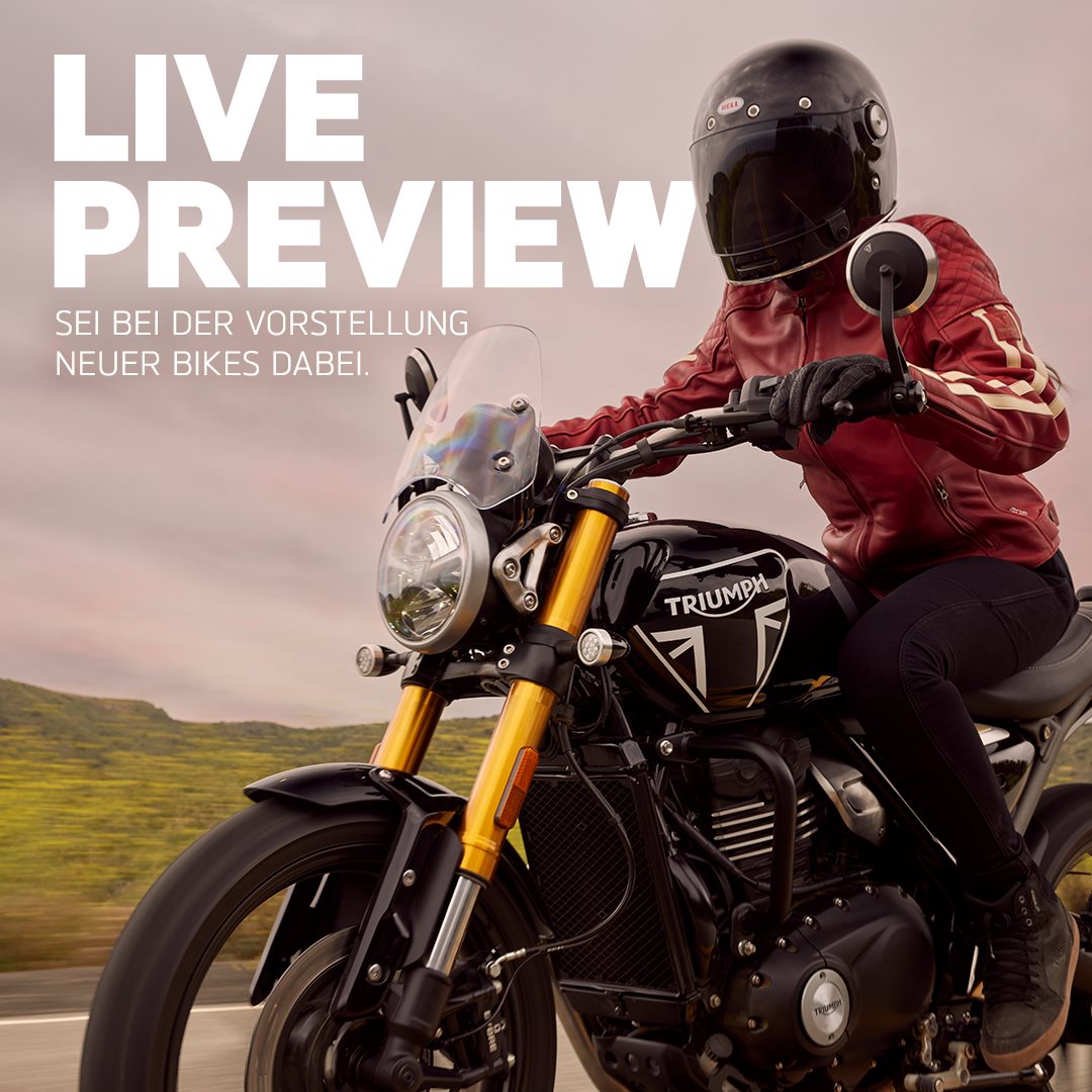 PREVIEW der Neumodelle