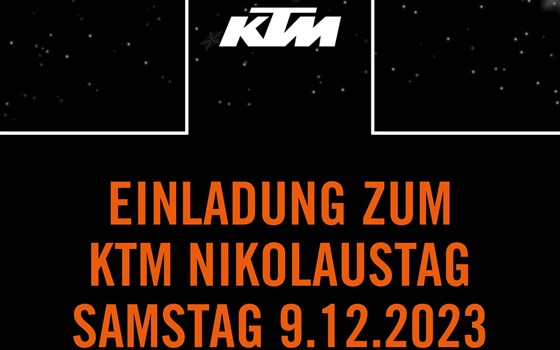 KTM Nikolaustag - Bild 1