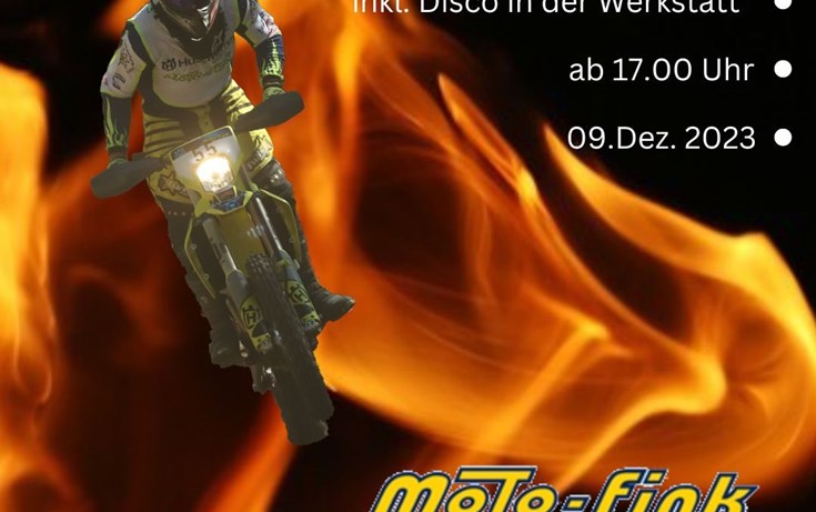 Moto-Fink Glühweinglühen 