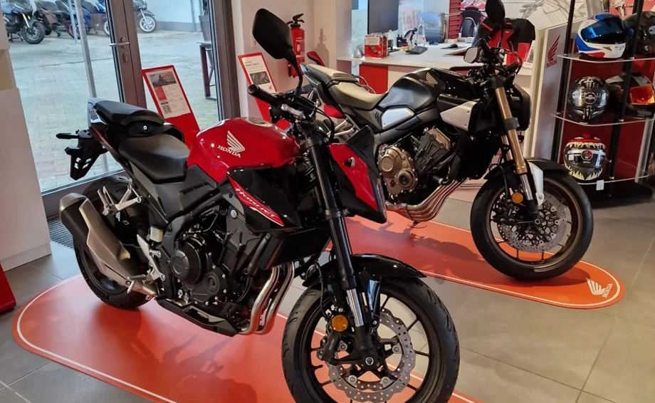 Honda Semmler - VIP EVENT 2023 "NEUHEITEN 2024" Bild 10: Honda Semmler - VIP EVENT 2023 "NEUHEITEN 2024"