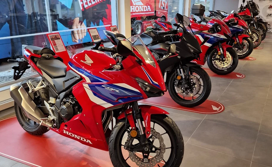 Honda Semmler - VIP EVENT 2023 "NEUHEITEN 2024" Bild 13: Honda Semmler - VIP EVENT 2023 "NEUHEITEN 2024"