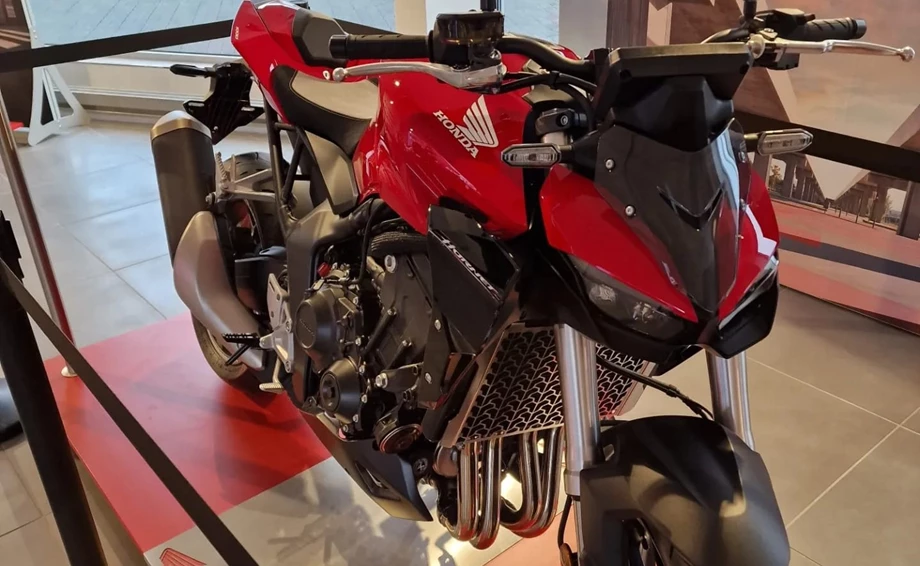 Honda Semmler - VIP EVENT 2023 "NEUHEITEN 2024" Bild 5: Honda Semmler - VIP EVENT 2023 "NEUHEITEN 2024"