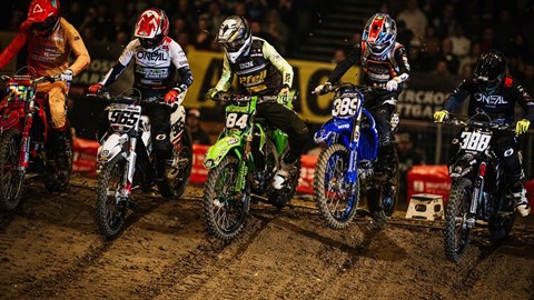 Supercross Stuttgart