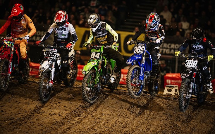Supercross Stuttgart