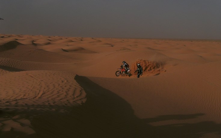 Roadstar Wüstentour 2024