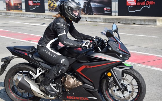 Kurventraining Groß Dölln - Bild 3