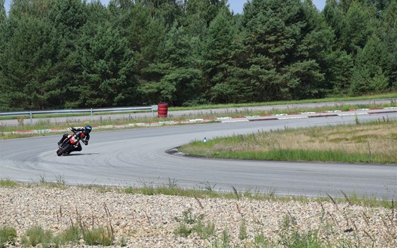 Kurventraining Groß Dölln - Bild 4