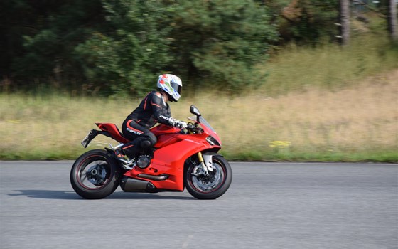 Kurventraining Groß Dölln - Bild 5