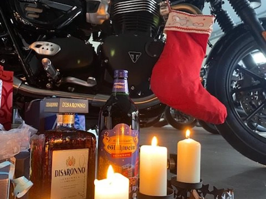 Xmas - Punsch und Kekse Bild 1: Xmas - Punsch und Kekse