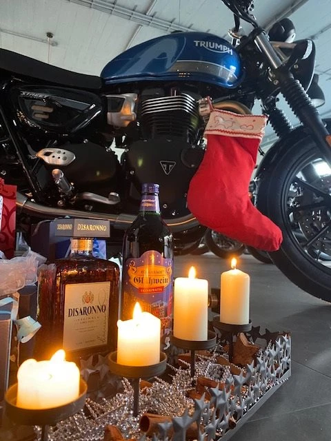 XMAS- Punsch und Kekse