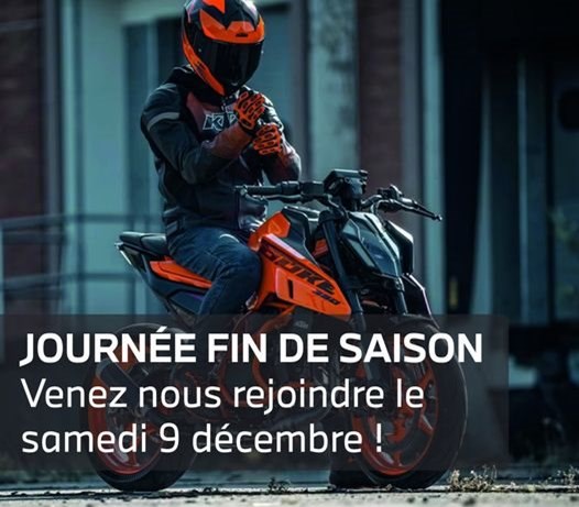 [JOURNÉE FIN DE SAISON] 