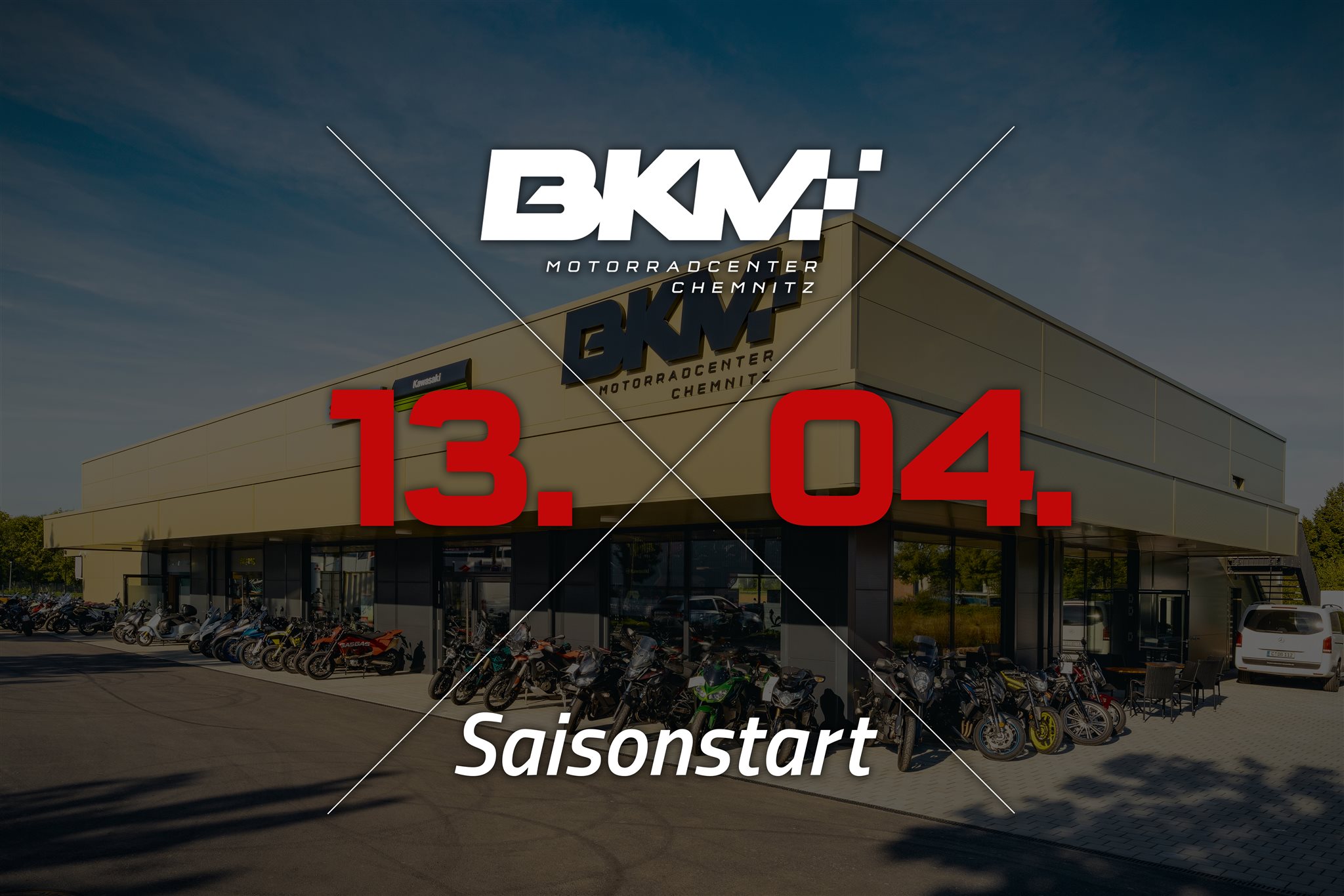 BKM Saisonstart 2024