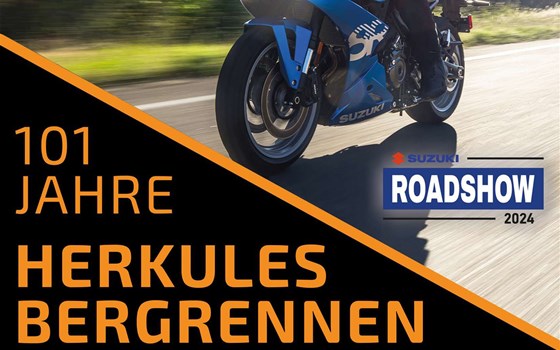 Suzuki Roadshow 2024 - Bild 12