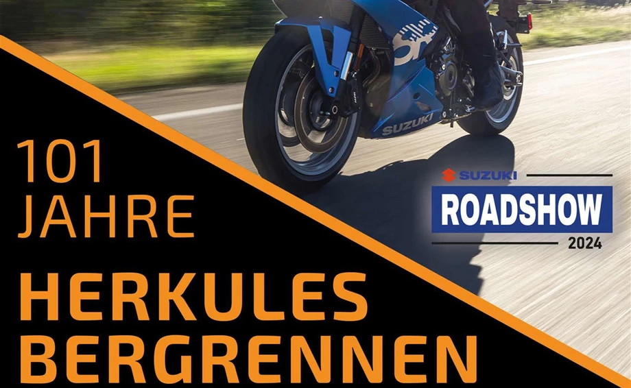 Suzuki Roadshow 2024 Bild 12: Suzuki Roadshow 2024