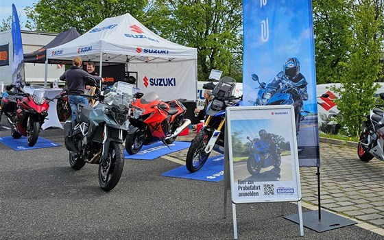 Suzuki Roadshow 2024 - Bild 2