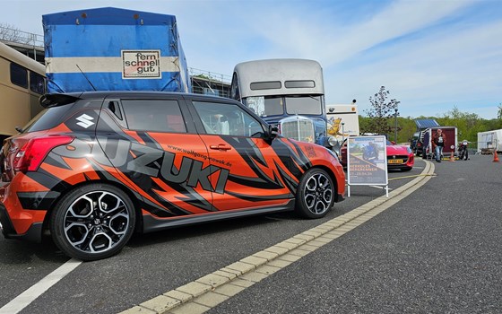 Suzuki Roadshow 2024 - Bild 6