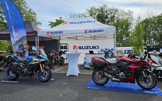 Suzuki Roadshow 2024 - Bild 5