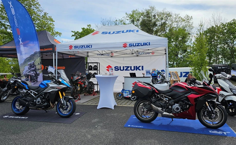 Suzuki Roadshow 2024 Bild 5: Suzuki Roadshow 2024