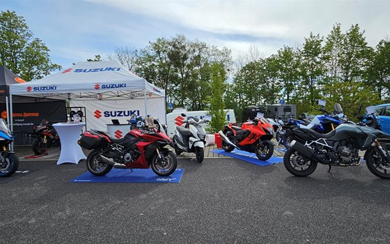 Suzuki Roadshow 2024 - Bild 7