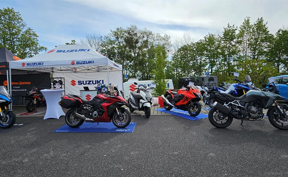 Suzuki Roadshow 2024 Bild 7: Suzuki Roadshow 2024