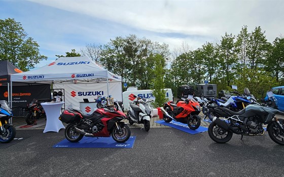 Suzuki Roadshow 2024 - Bild 13