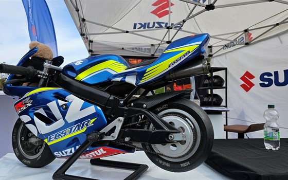 Suzuki Roadshow 2024 - Bild 14