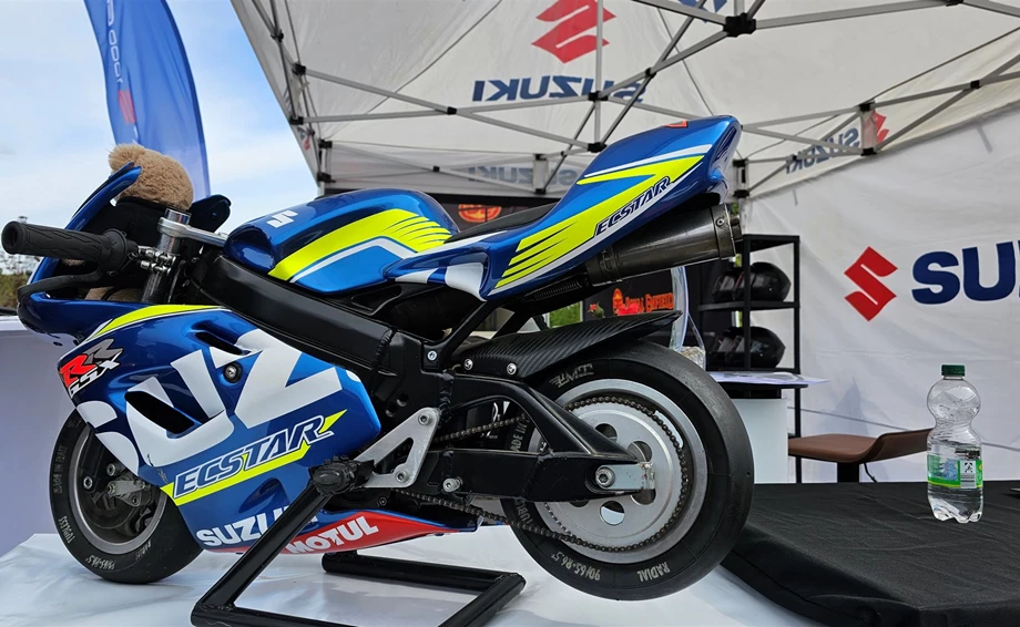 Suzuki Roadshow 2024 Bild 14: Suzuki Roadshow 2024