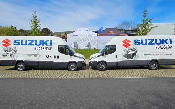 Suzuki Roadshow 2024 - Bild 1