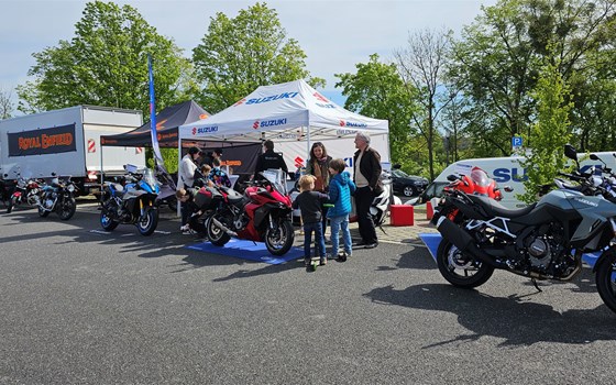 Suzuki Roadshow 2024 - Bild 10