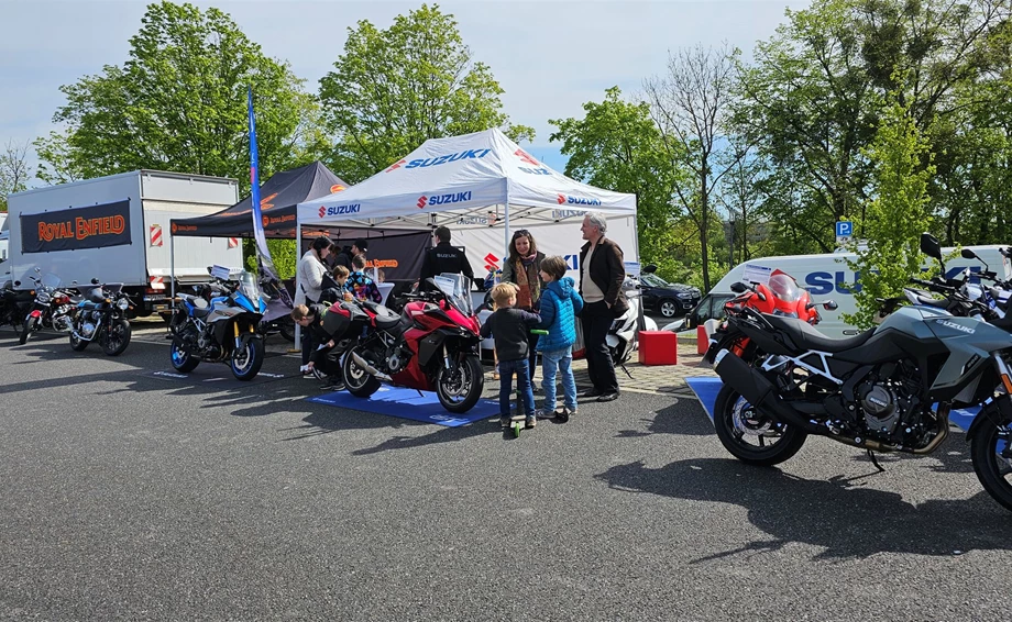 Suzuki Roadshow 2024 Bild 10: Suzuki Roadshow 2024