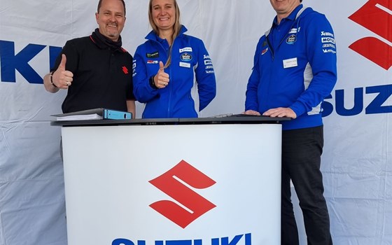 Suzuki Roadshow 2024 - Bild 8