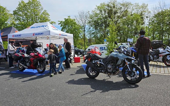 Suzuki Roadshow 2024 - Bild 15