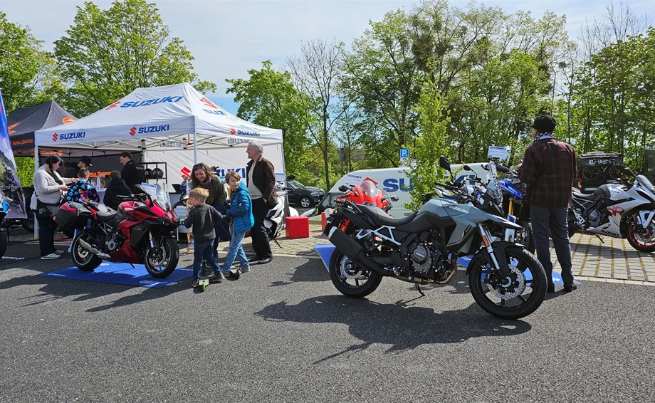 Suzuki Roadshow 2024 Bild 15: Suzuki Roadshow 2024