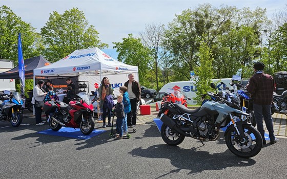 Suzuki Roadshow 2024 - Bild 16
