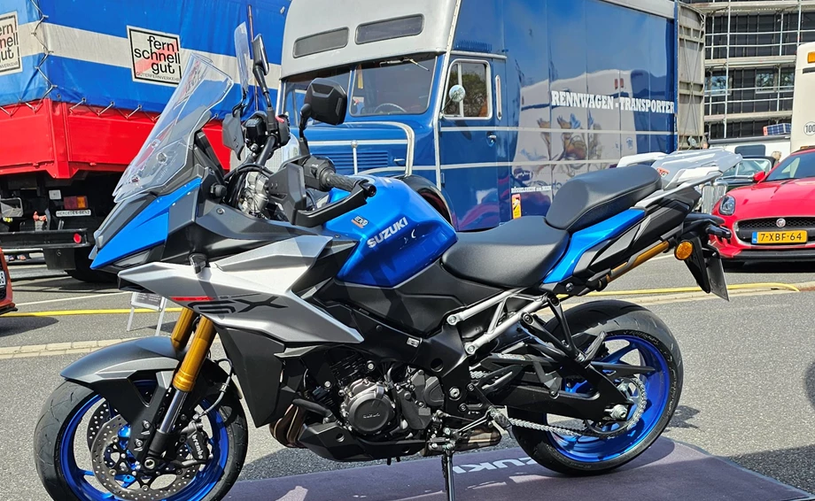 Suzuki Roadshow 2024 Bild 24: Suzuki Roadshow 2024