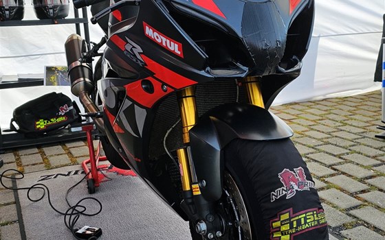 Suzuki Roadshow 2024 - Bild 19