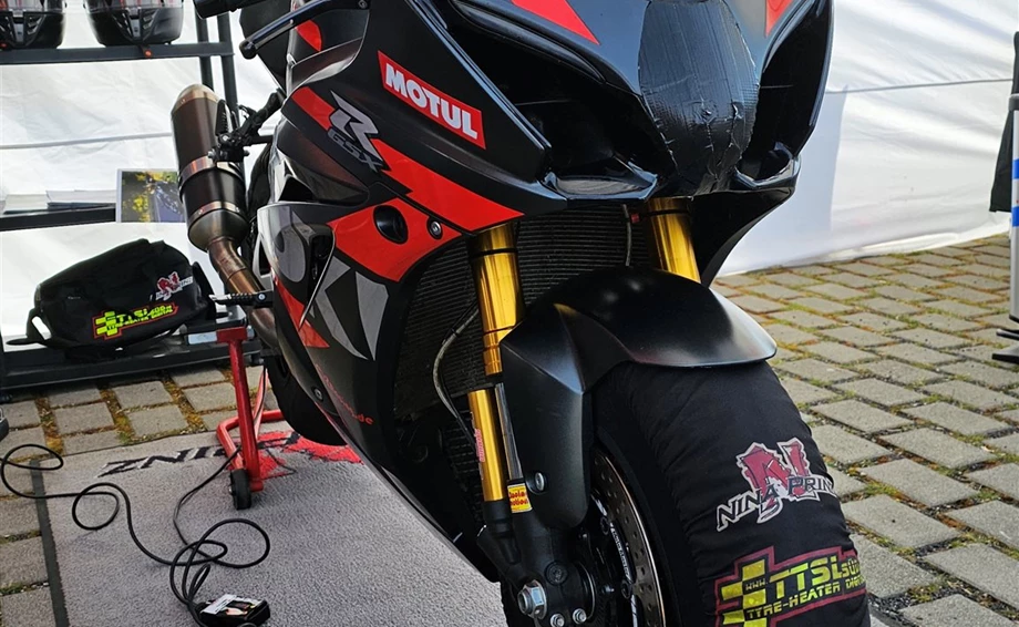 Suzuki Roadshow 2024 Bild 19: Suzuki Roadshow 2024