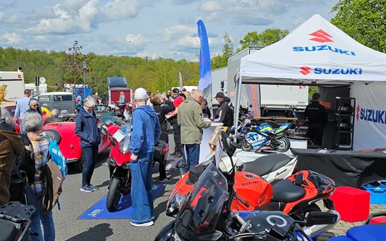 Suzuki Roadshow 2024 - Bild 21
