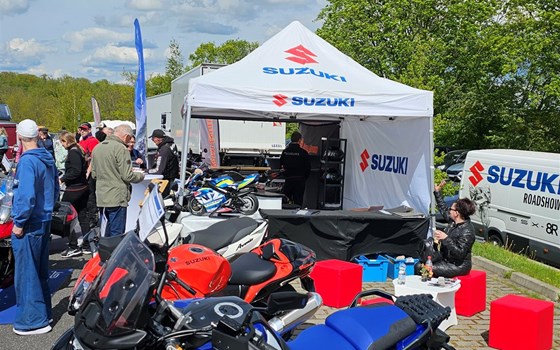 Suzuki Roadshow 2024 - Bild 25