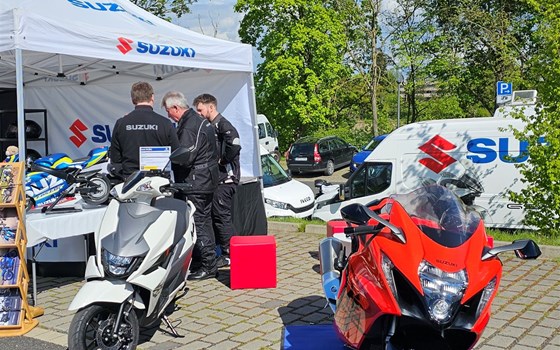 Suzuki Roadshow 2024 - Bild 22