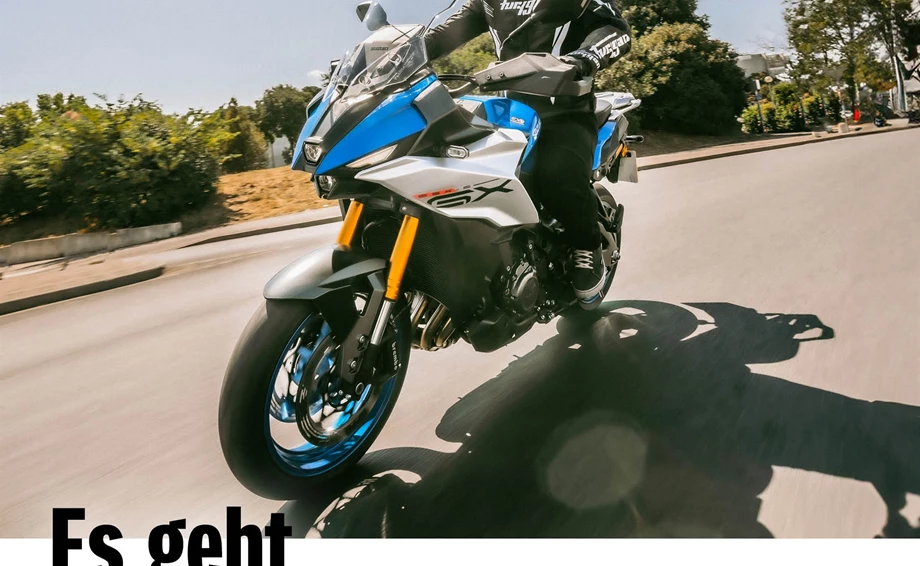 Suzuki Roadshow 2024 Bild 26: Suzuki Roadshow 2024