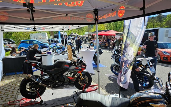 Suzuki Roadshow 2024 - Bild 23